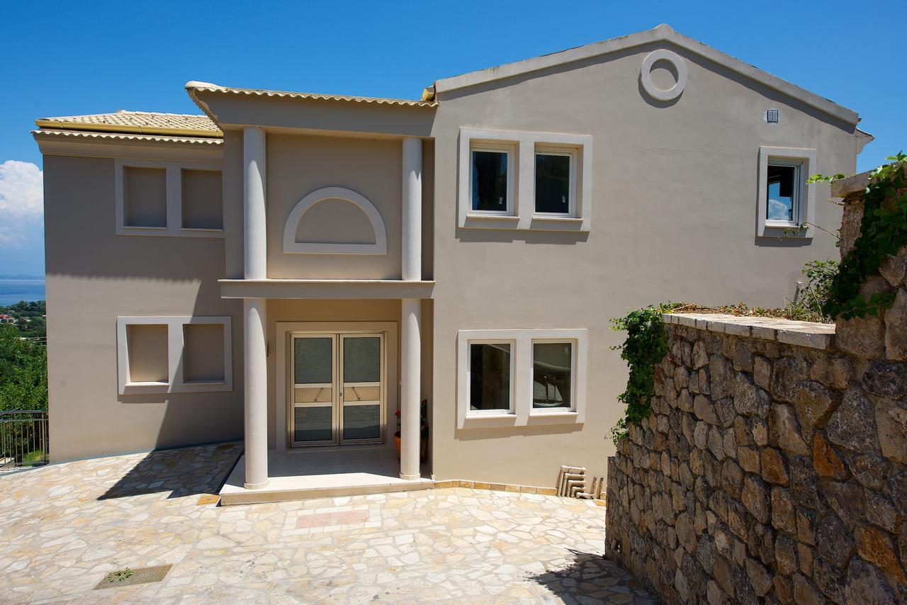 Fedra' House Apartment Evropouloi Exterior foto