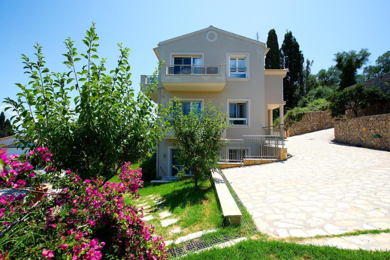 Fedra' House Apartment Evropouloi Exterior foto
