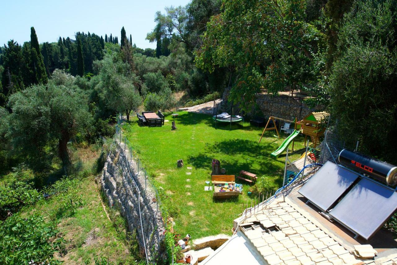 Fedra' House Apartment Evropouloi Exterior foto