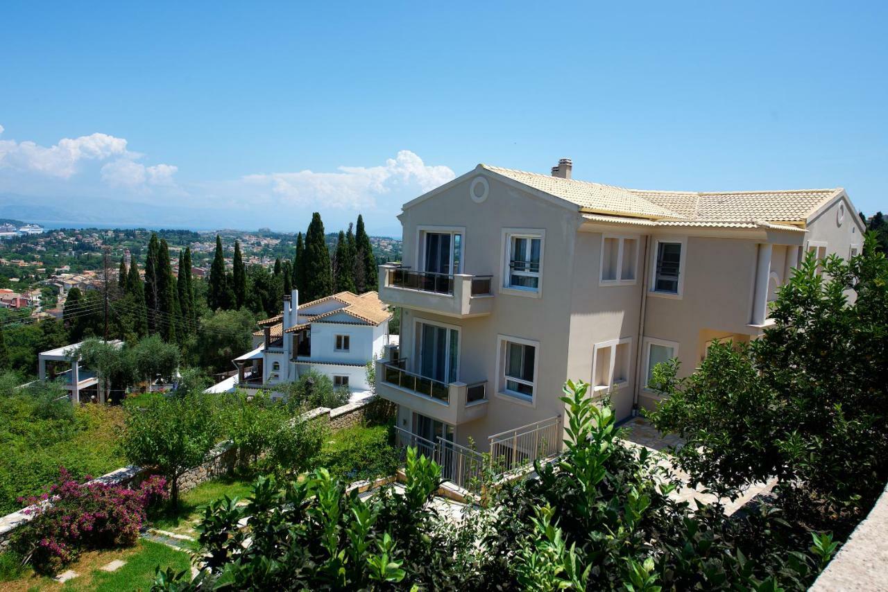 Fedra' House Apartment Evropouloi Exterior foto